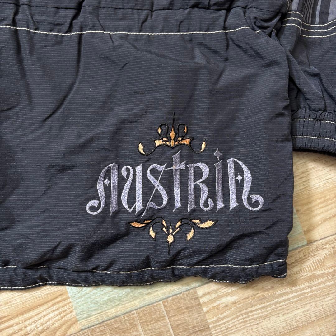 asics アシックス AUSTRIA SKI TEAM スキーウェア L