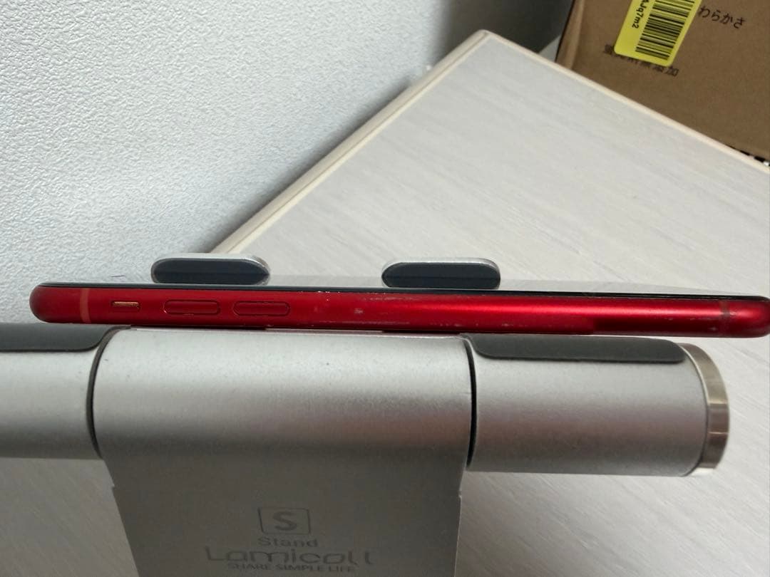 Apple iPhone XR レッド 64gb 本体