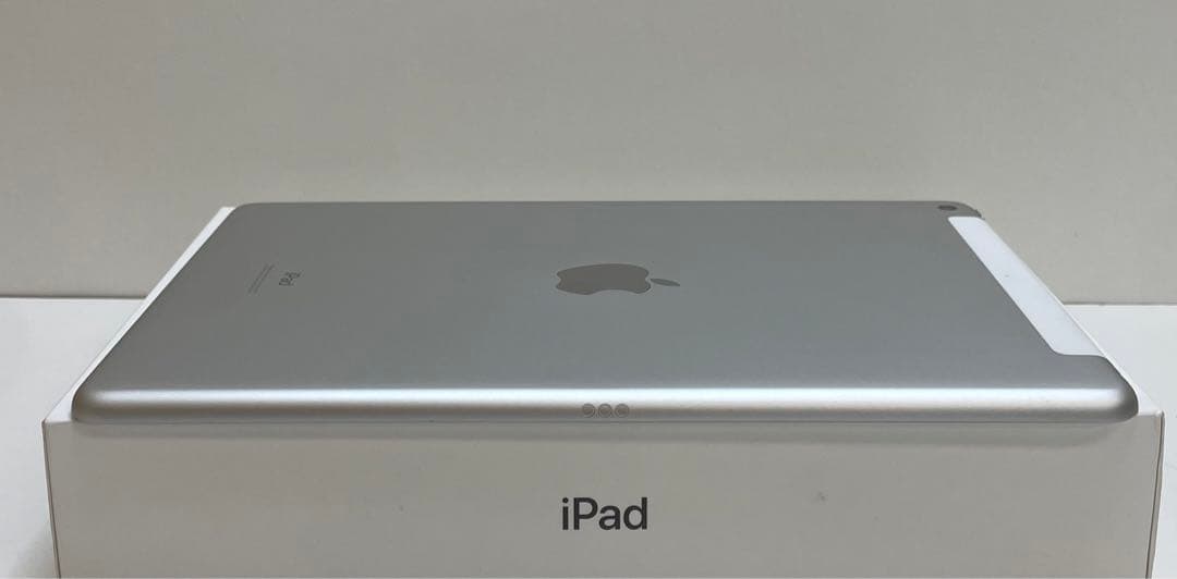 iPad 第7世代 128GB Wi-Fi + Cellular 91%