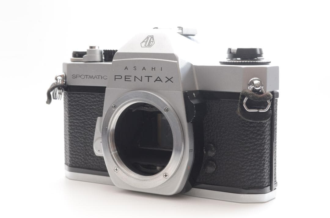 フィルムカメラ PENTAX SPOTMATIC F SPF Takumar 50mm f1.4