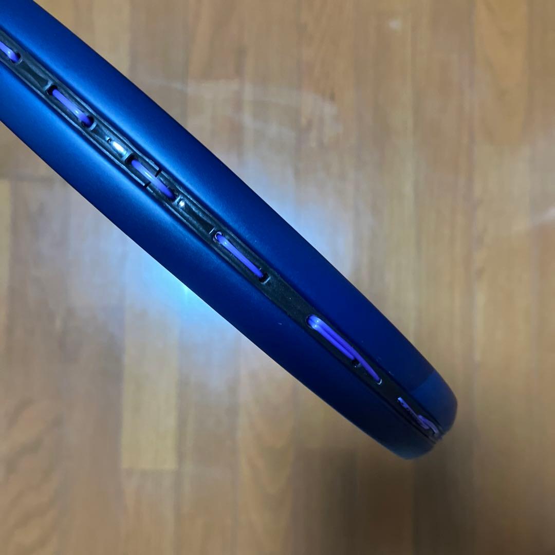 【美品】D-FORCE ディーフォース 50VS ミズノ ヨネックス 限定カラー