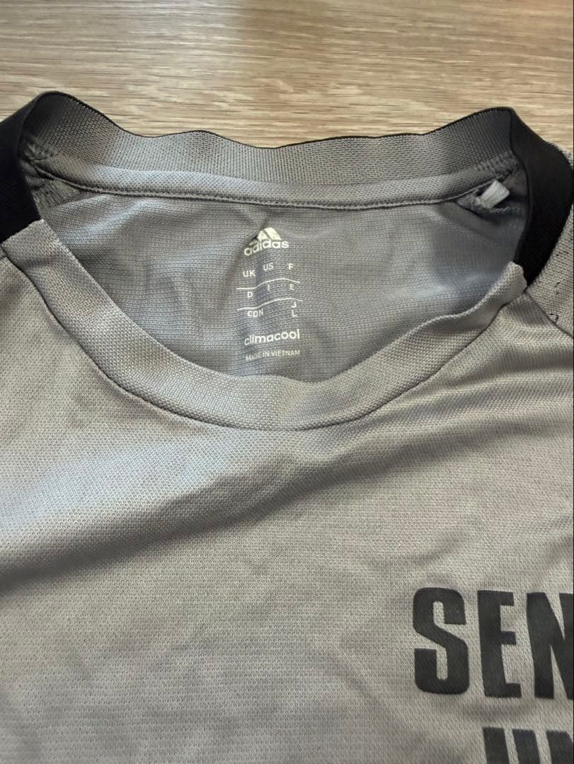 仙台大学サッカー部　トレーニングウェア一式