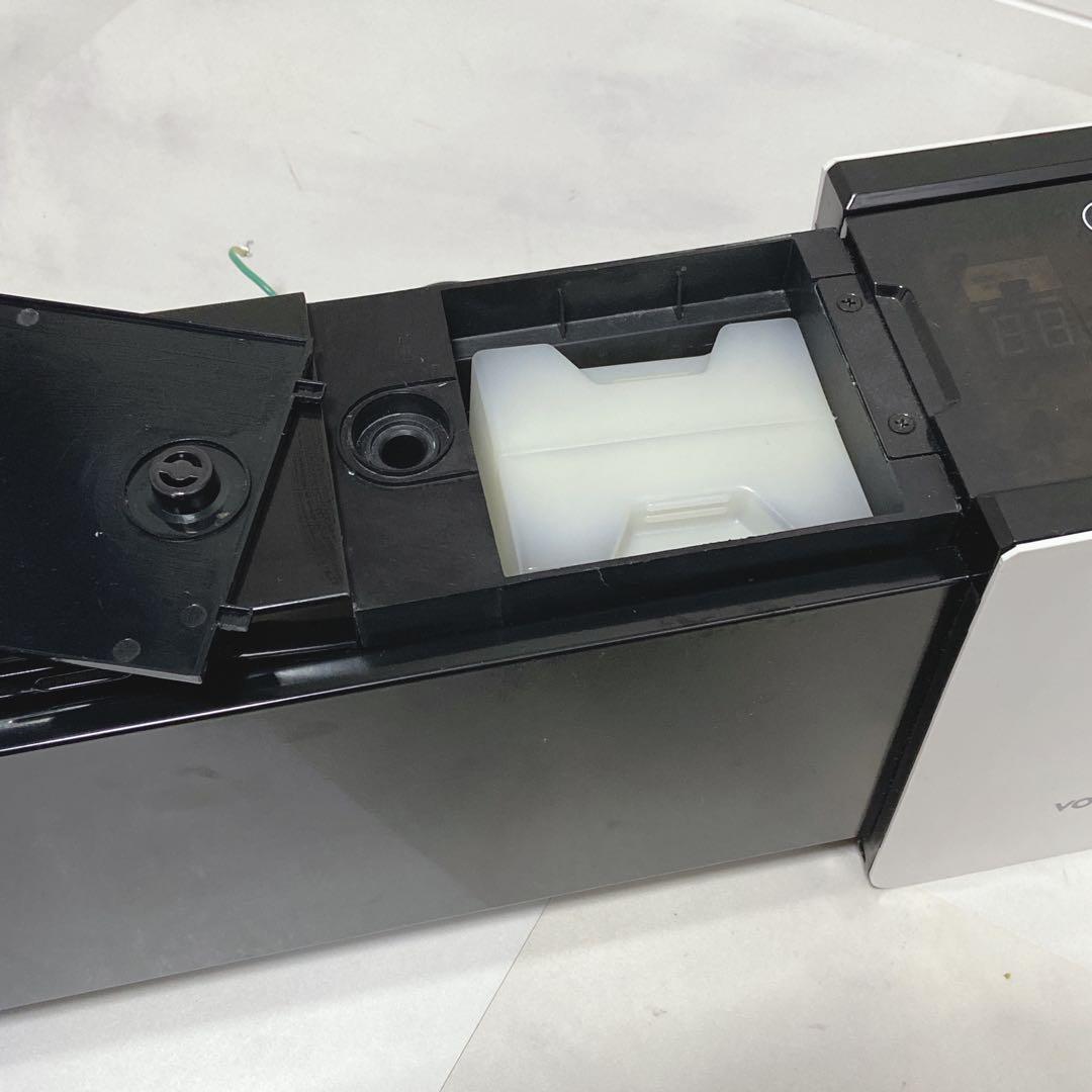 VOIMAS 加湿機能付セラミックファンヒーター ND20-21R リモコン付