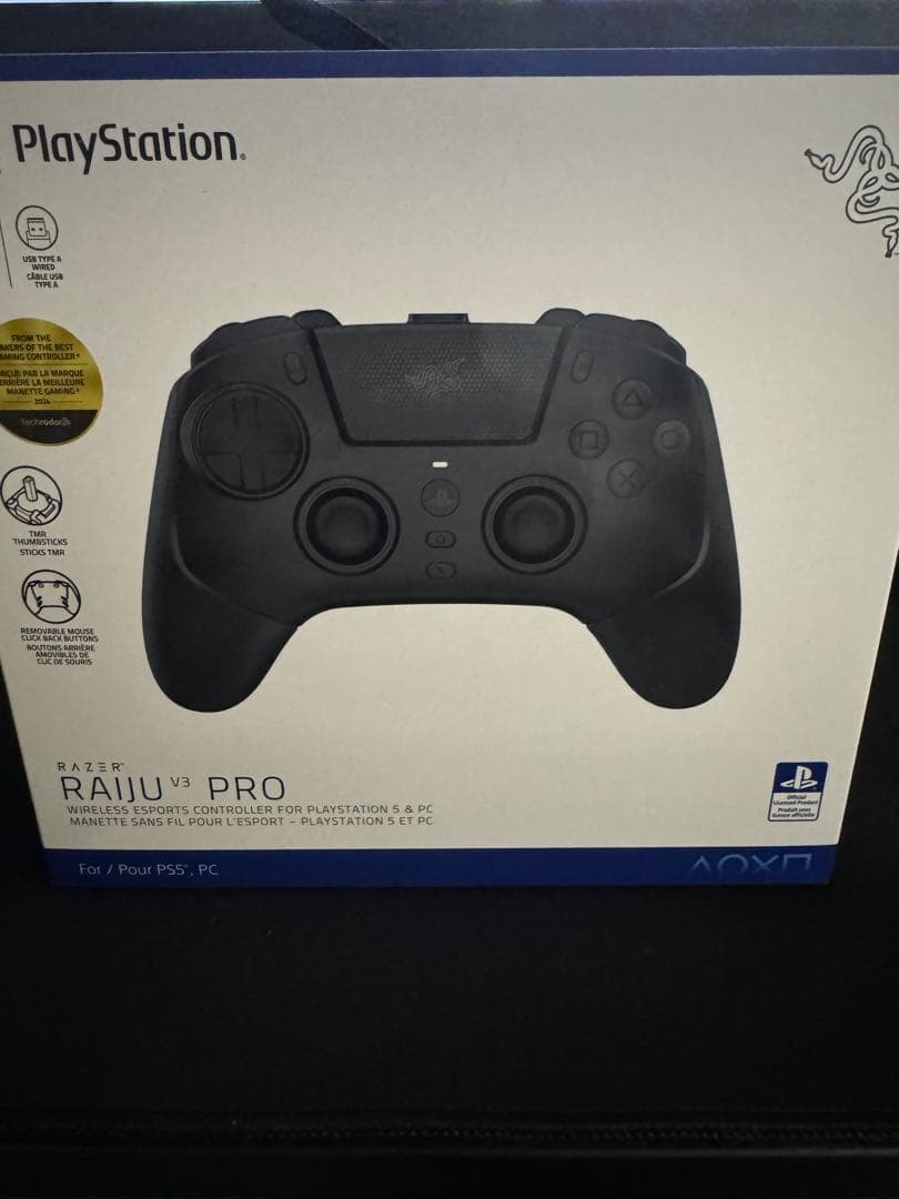 PC用ゲームコントローラー・コンバーター By