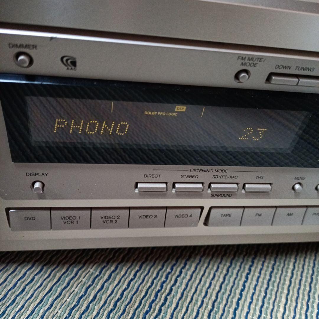 オンキョーアンプ