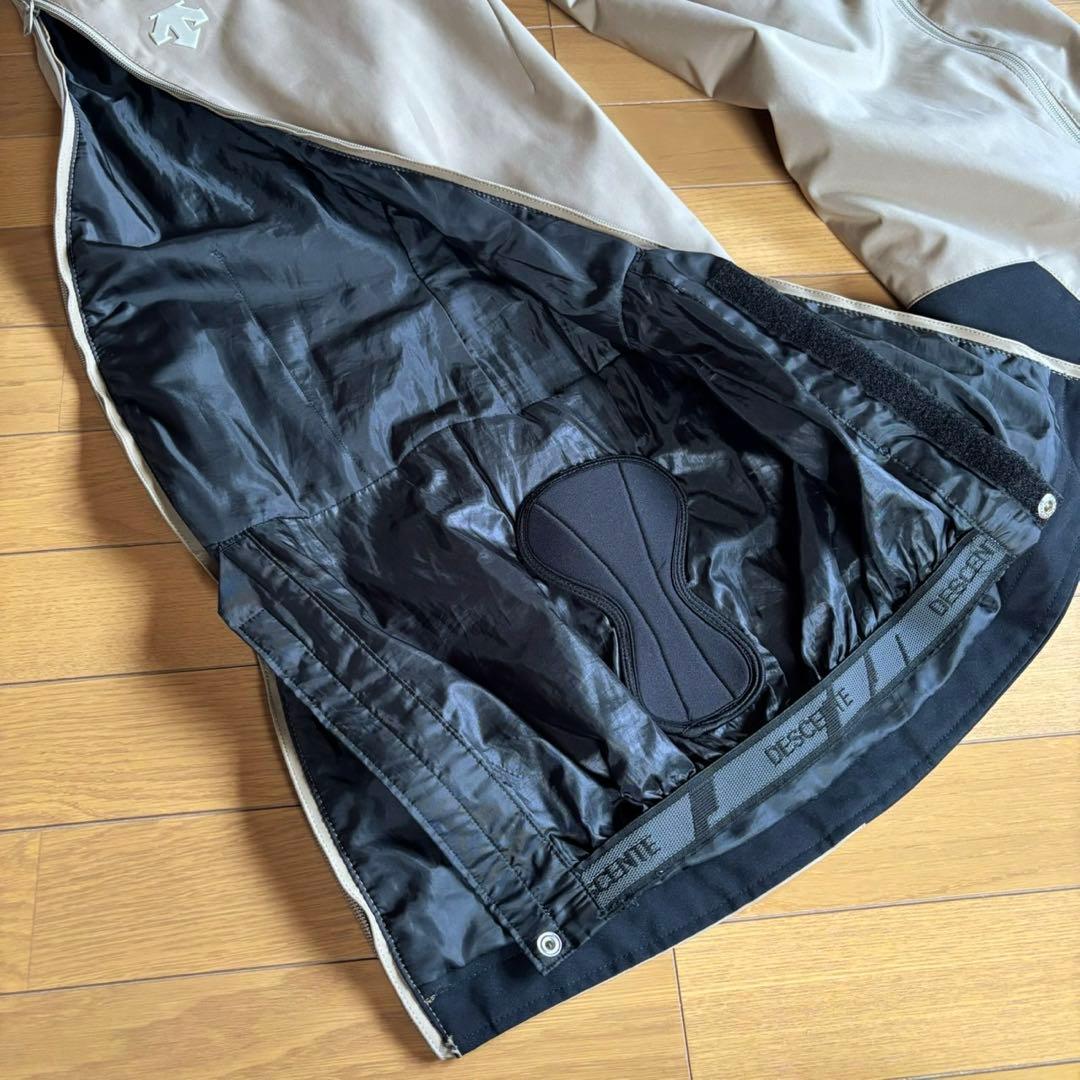 DESCENTE デサント S.I.O ジャケット　パンツ　上下 大きいサイズ