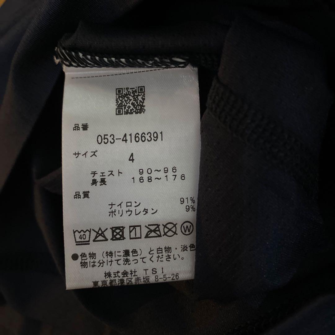 パーリーゲイツ☆新品 UVカット 接触冷感 クール インナー