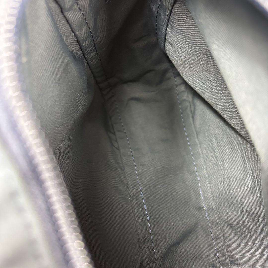 【未使用級】ポーター　吉田カバン　フレーム ショルダーバッグ　ネイビー