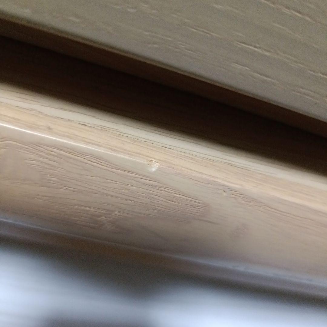 NITORI★送料込！ ナチュラルウッド チェスト