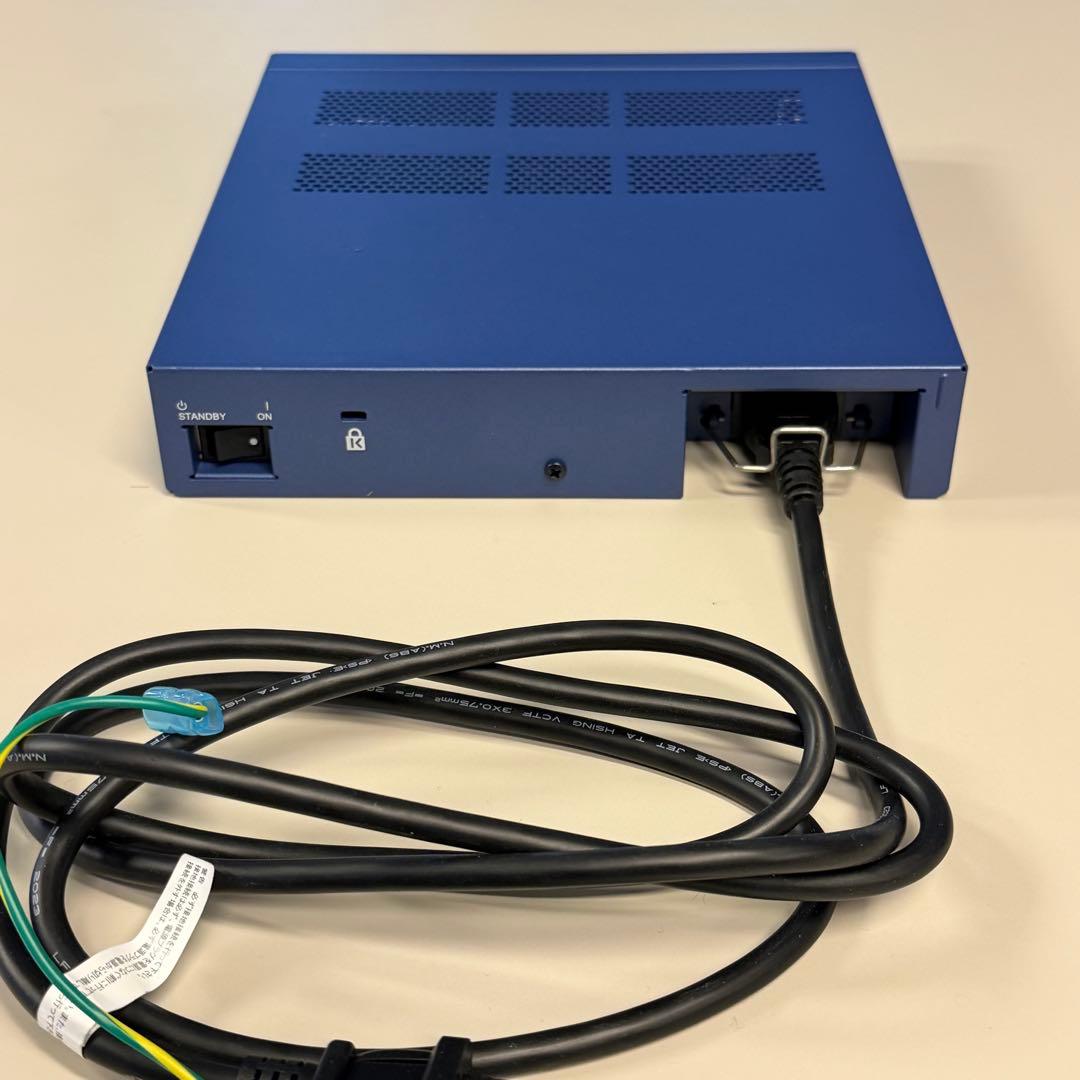 【美品】YAMAHA RTX1220 ルーター　値下げしました