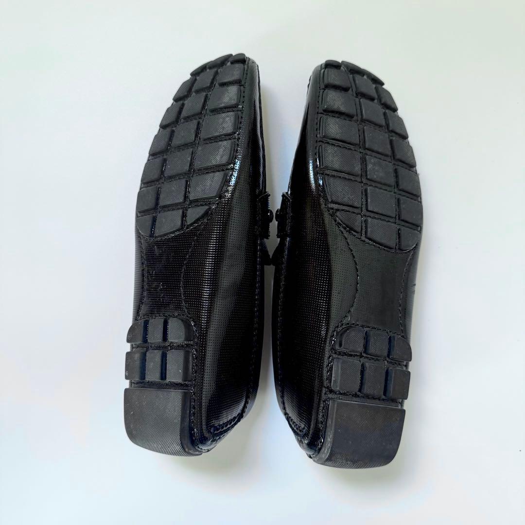 LOUIS VUITTON モンテカルロライン ドライビングシューズ　エンボス