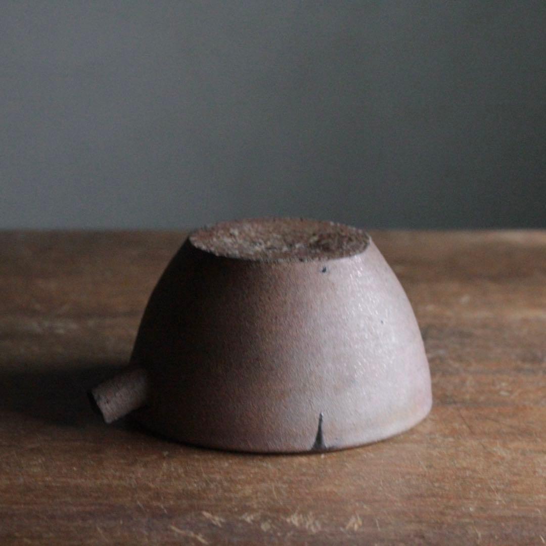 古丹波 片口 古美術 古道具 アンティーク 酒器 丹波焼