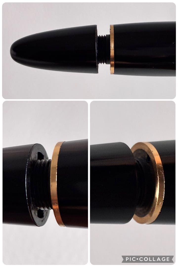 マイスターシュテュック149 14C中白（EF相当／推定1970年代前半）