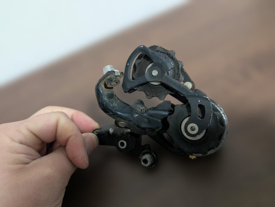 MTB DHバイク等に！ZEE リアディレイラー