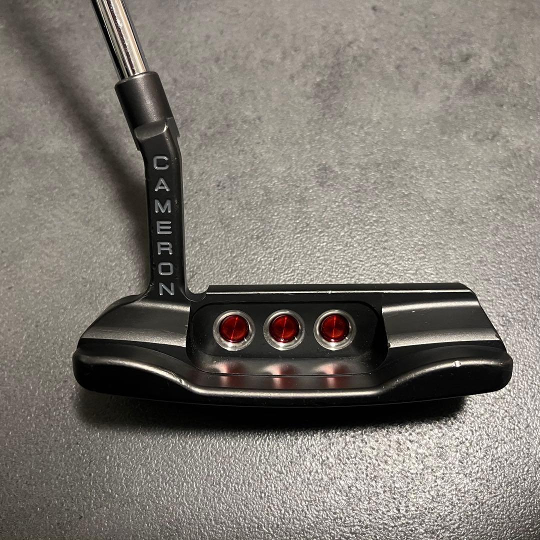 希少！スコッティキャメロン SELECT セレクト 2012 ニューポート