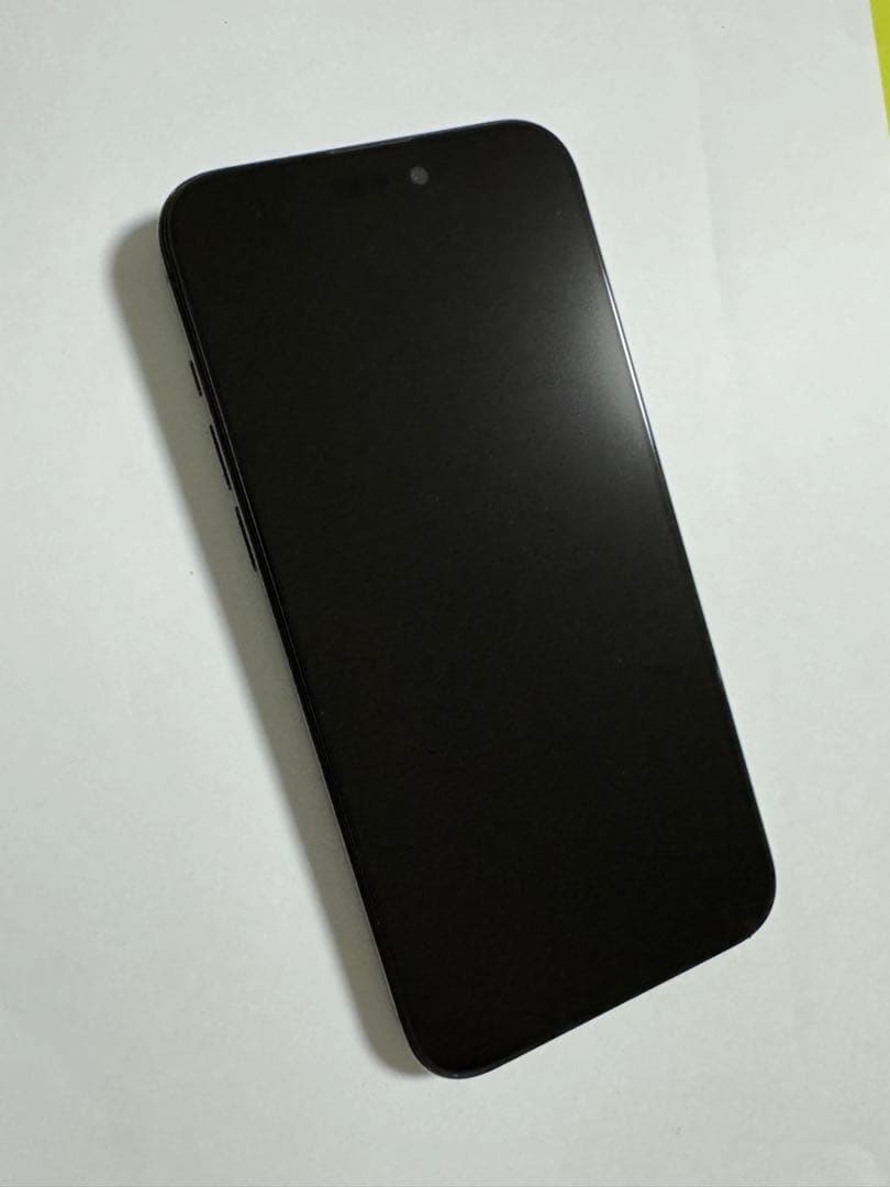 Apple iPhone 15 Pro Max L/A(US)版　極美品