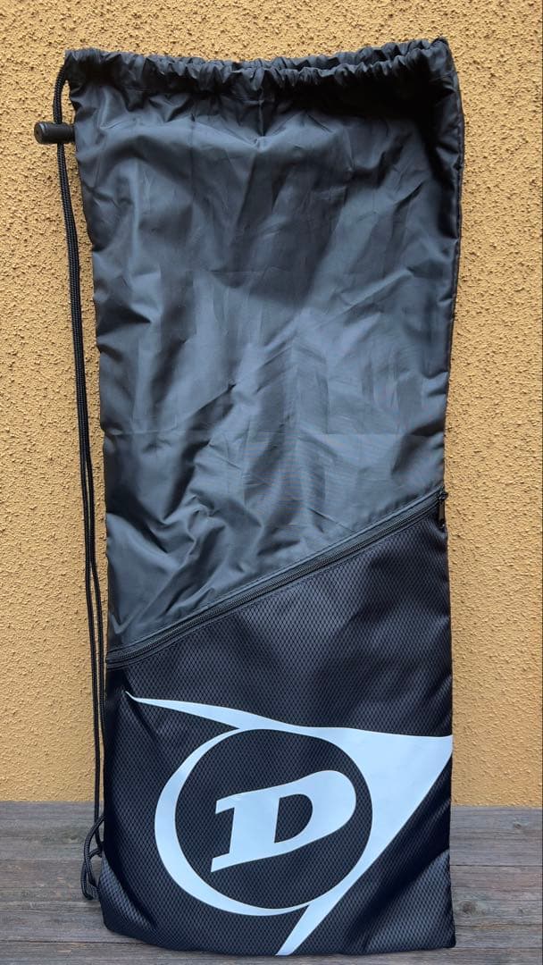 DUNLOP GALAXEED 100Sテニスラケット　カバーあり