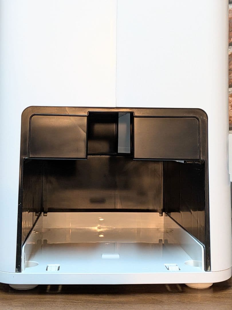 SHARP加湿空気清浄機プラズマクラスター25000搭載KI-JS40-W 美品