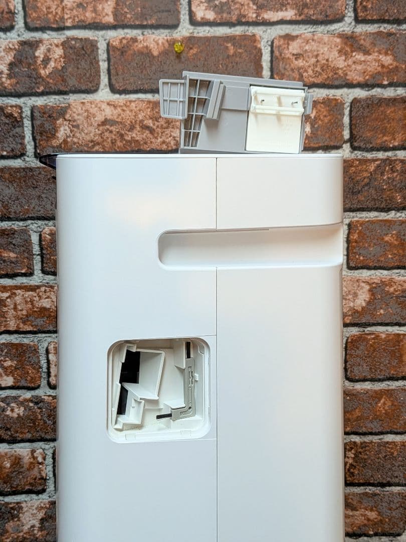 SHARP加湿空気清浄機プラズマクラスター25000搭載KI-JS40-W 美品