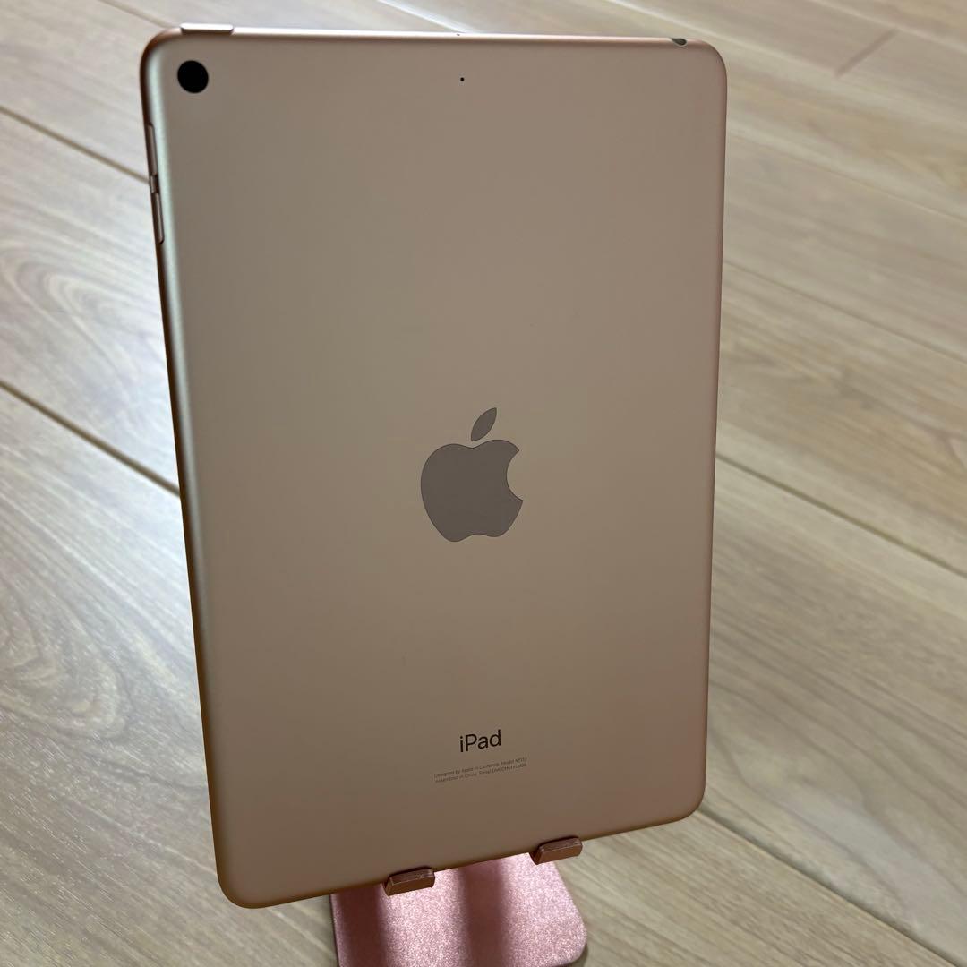 専用ページ　iPad mini 第5世代　本体　64GB 美品　箱付き
