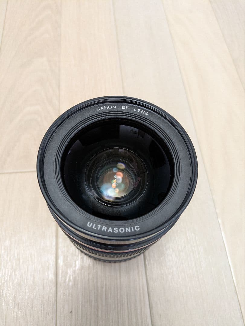【部品取り】【研究用】EF 28-70mm F2.8 L