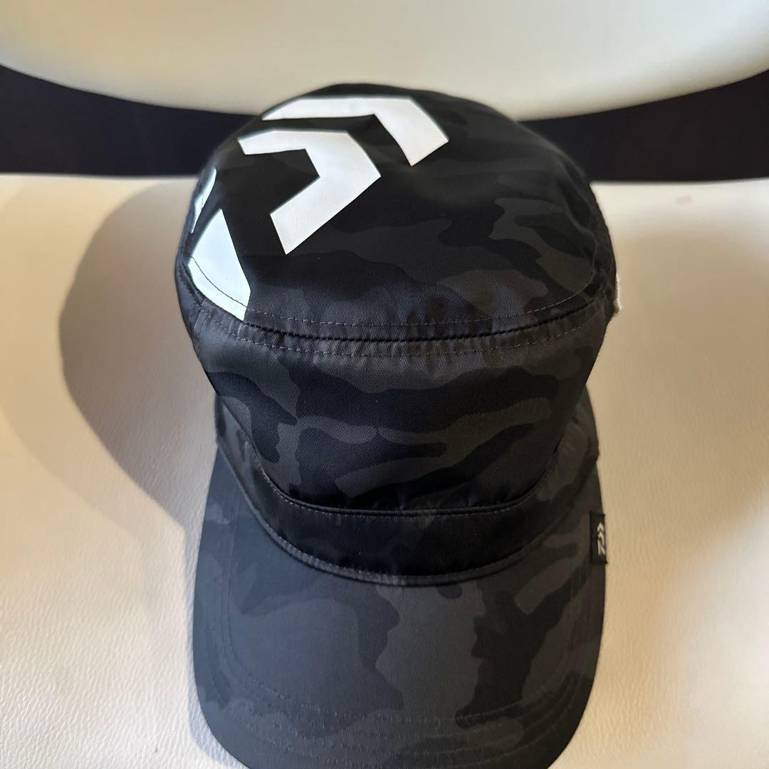 ダイワ レインマックス レインジャケットDR-3304＆ミリタリーワークキャップ