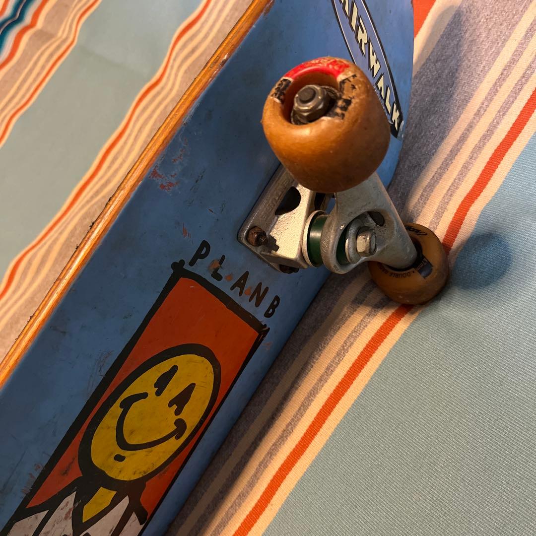 PLAN B Jeremy スケートボード