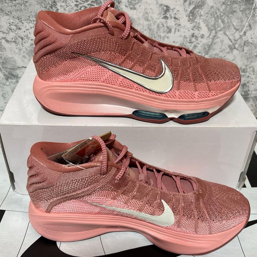 ナイキ　新品　G.T.HUSTLE 3 EP 26㎝