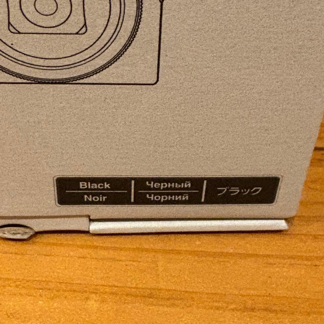 Panasonic DC-TZ99-K ブラック新品未開封