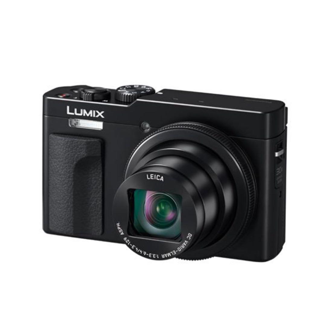 Panasonic DC-TZ99-K ブラック新品未開封