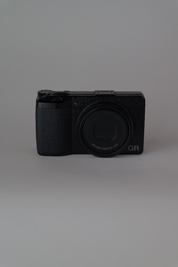 Ricoh GRIIIx コンパクトデジタルカメラ