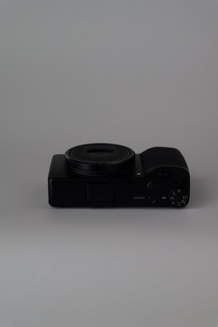 Ricoh GRIIIx コンパクトデジタルカメラ