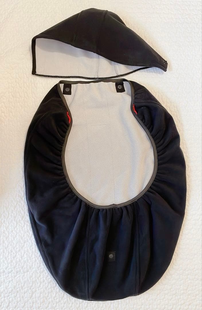 BABYBJORN Baby Carrier Harmony グレー