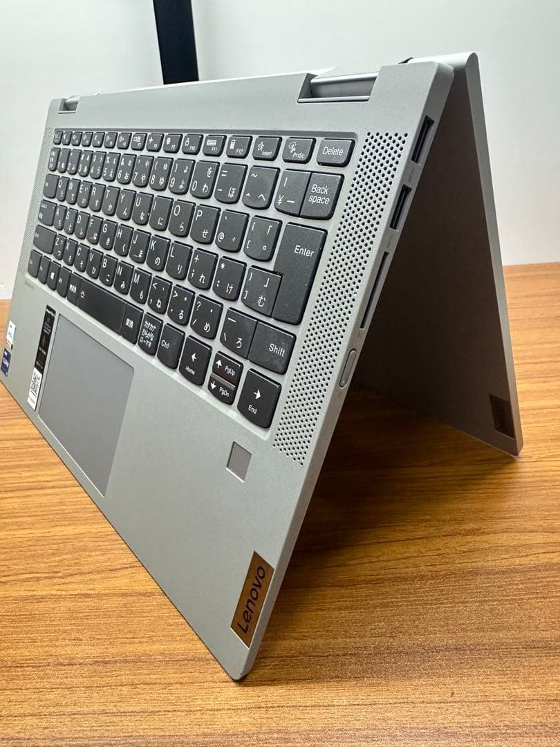 2.Lenovo flex 5 i7-1165G7 16Gb 512Gb タッチ