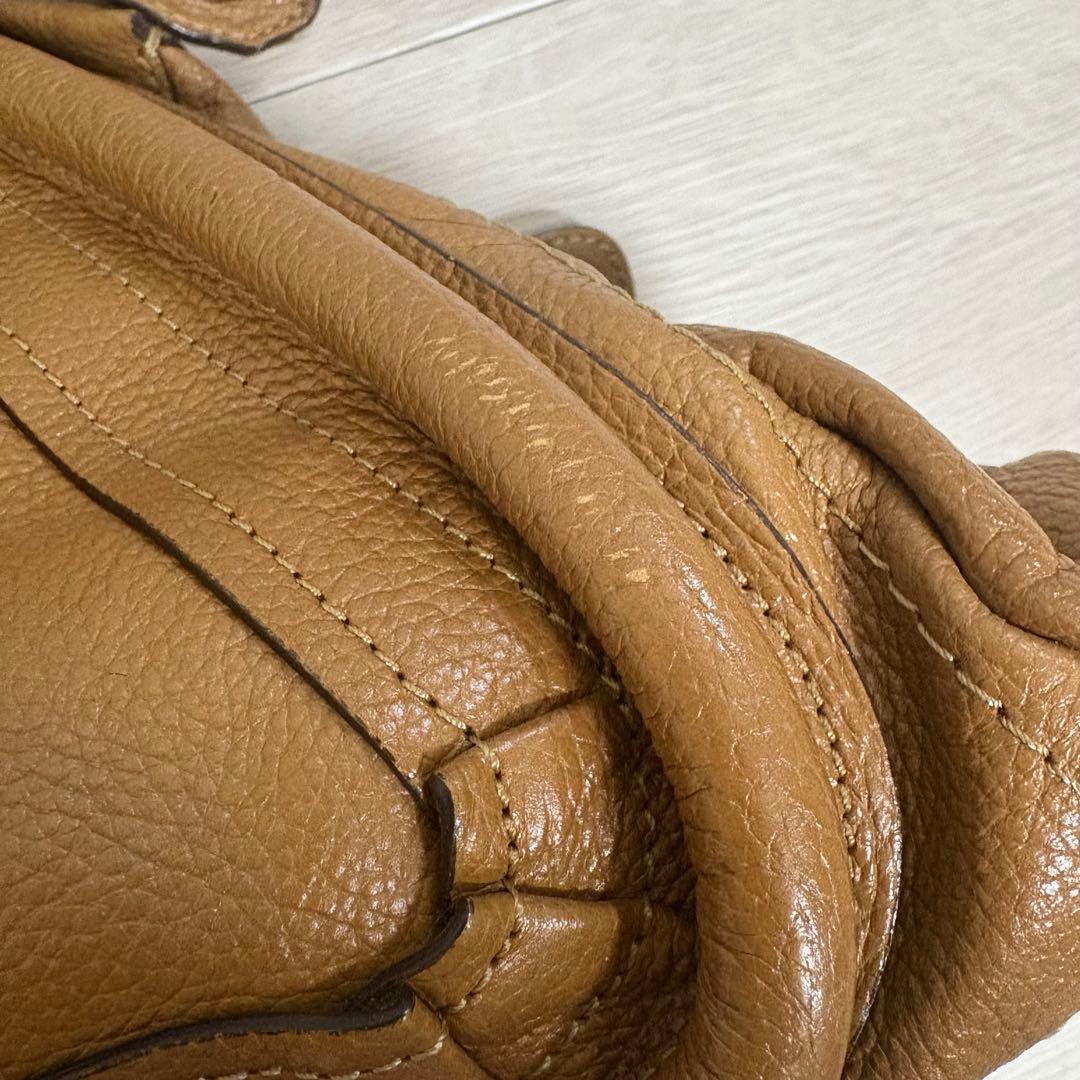 クロエ パラティ ショルダーバッグ ハンドバッグ