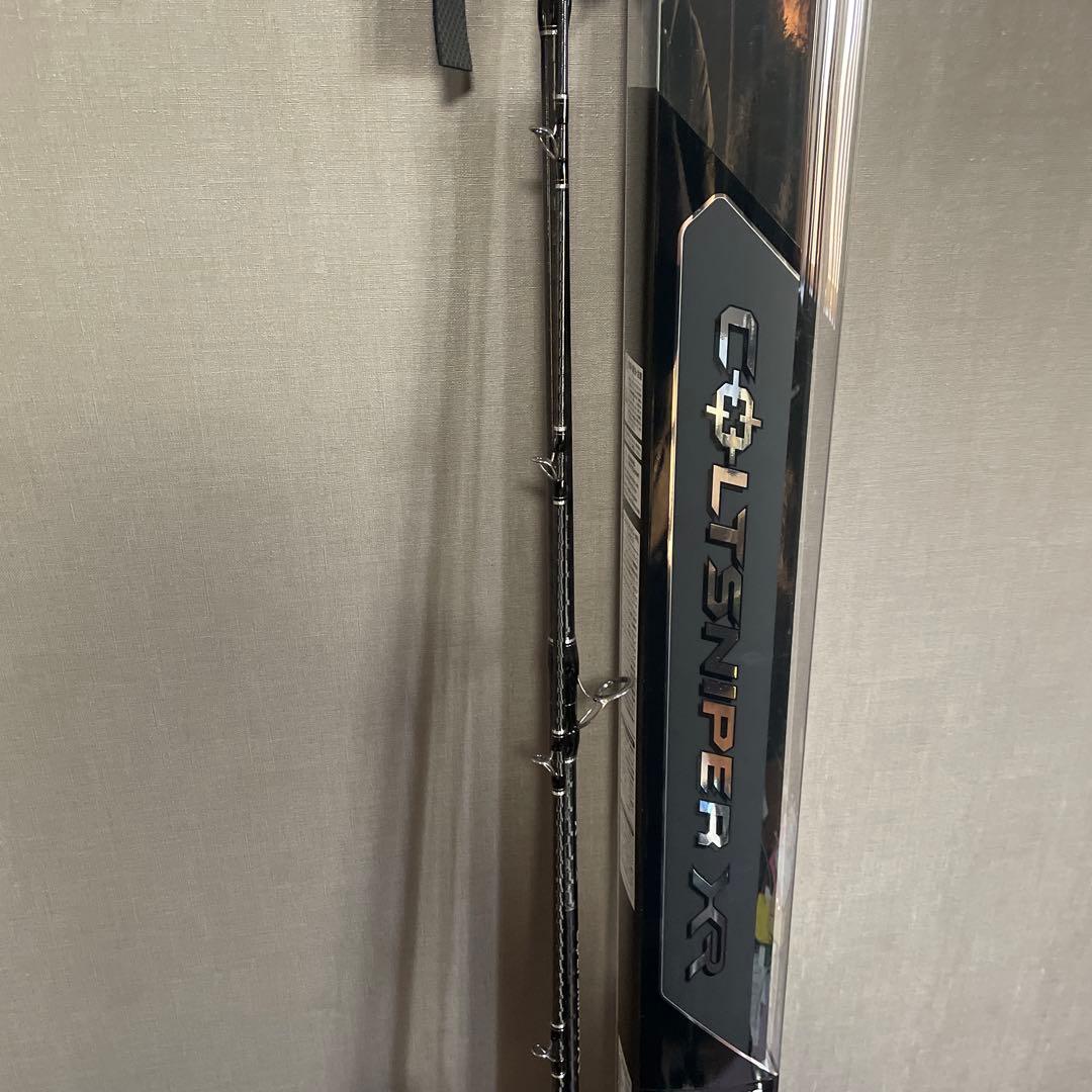 COLTSNIPER XR B100MH ショアジギングロッド