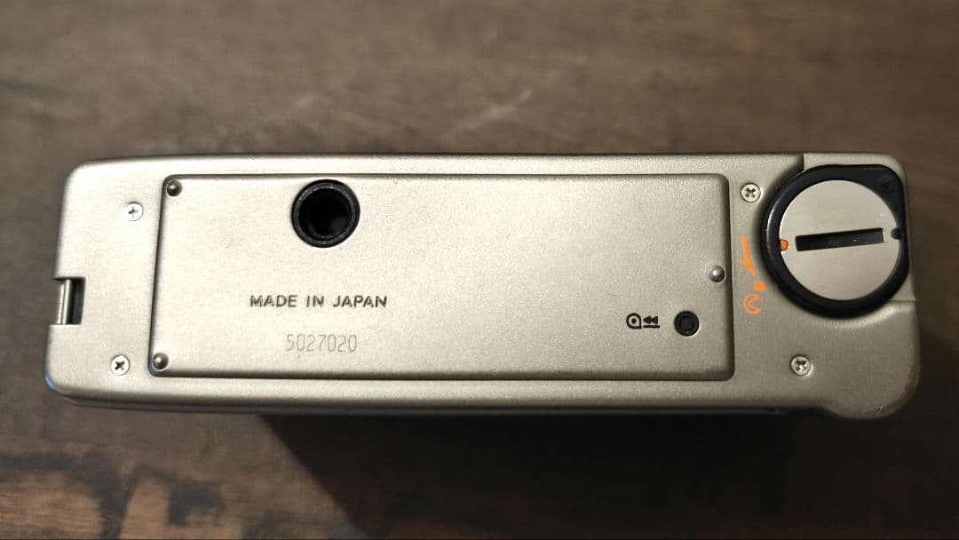 値引き中　❁作例有❁Nikon ニコン 35ti フィルムカメラ