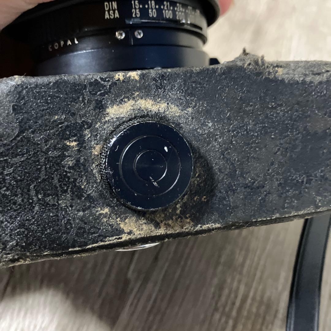 3F 【極美品】Konica C35 FD フィルムカメラ 名機 F1.8