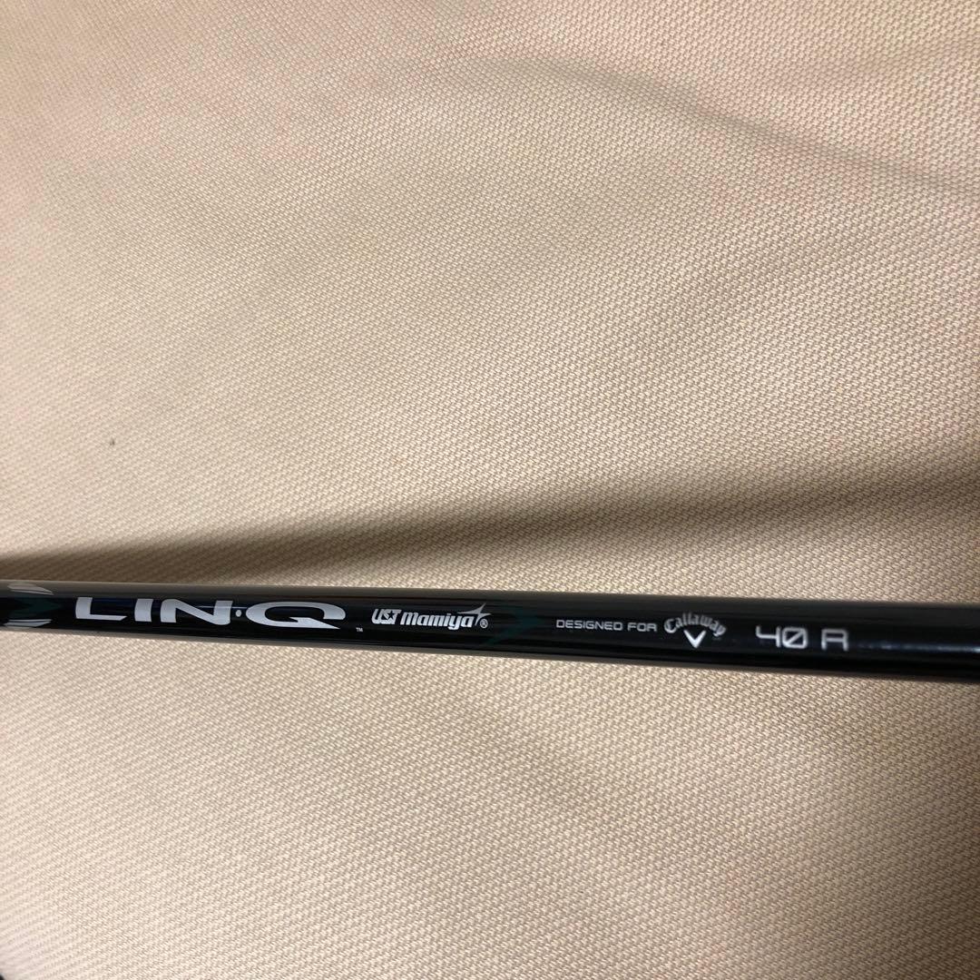 キャロウェイ エリート MAXFAST ユーティリティ　6H. 27°