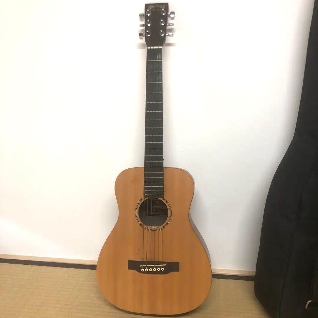 Martin LX1リトルマーチン　アコギ　トラベルギター　ラフにタフに弾こう✨