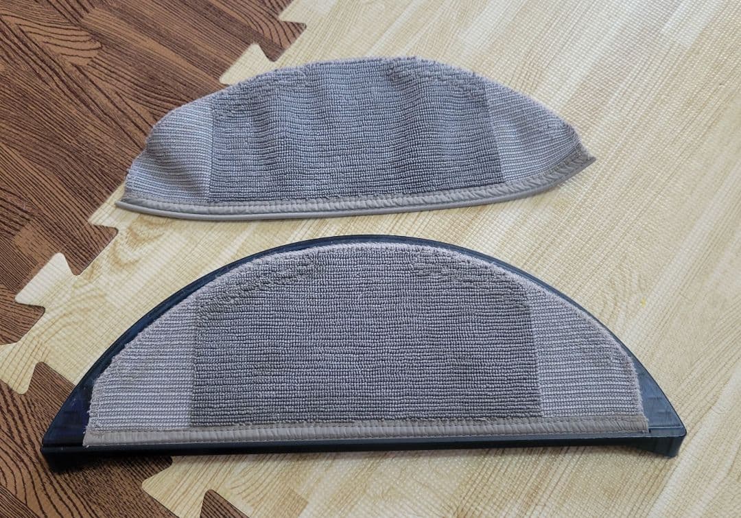 Eufy RoboVac X8 ハイブリッド ホワイト ロボット掃除機