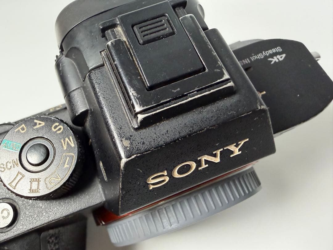 ソニー SONY α7S II ilce-7sm2