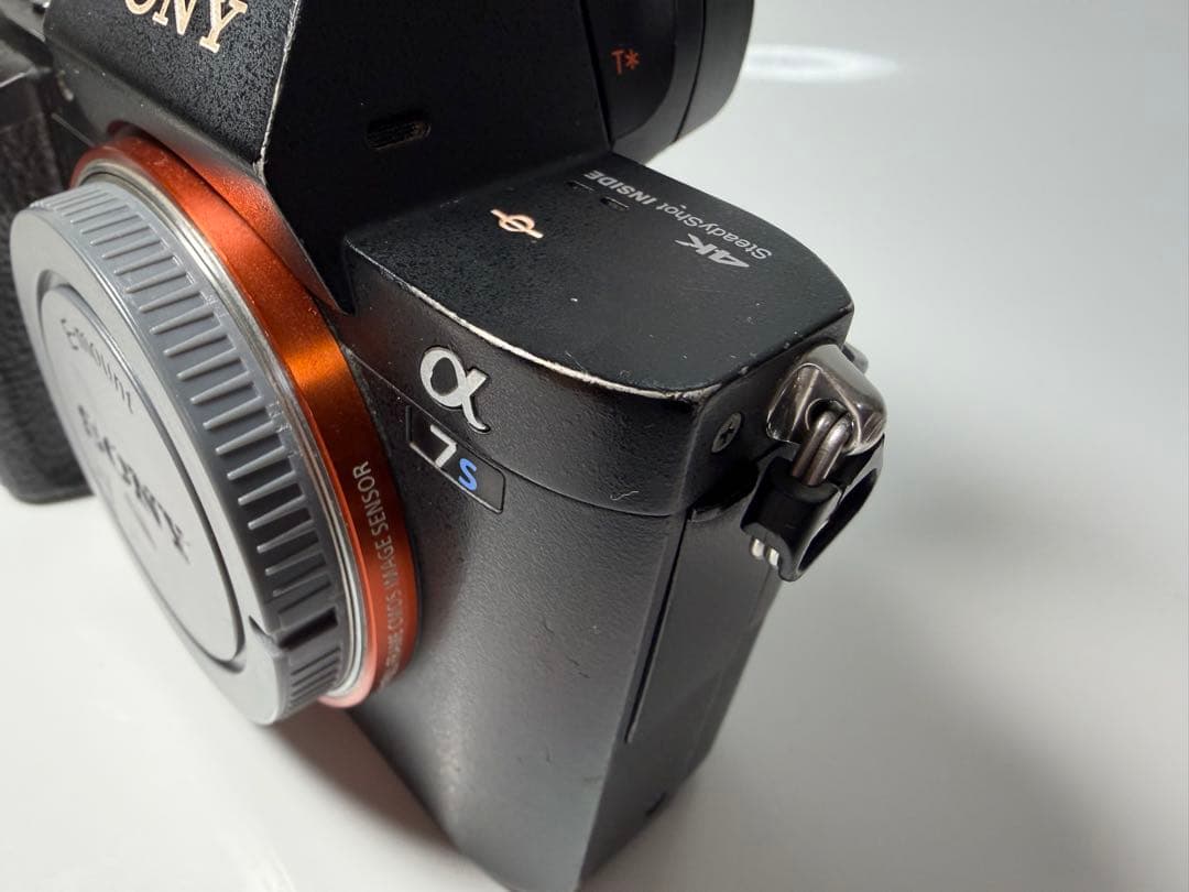 ソニー SONY α7S II ilce-7sm2