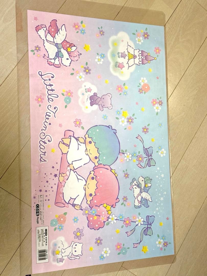 （大阪引取り限定）KOIZUMI L字型学習机とチェアセット