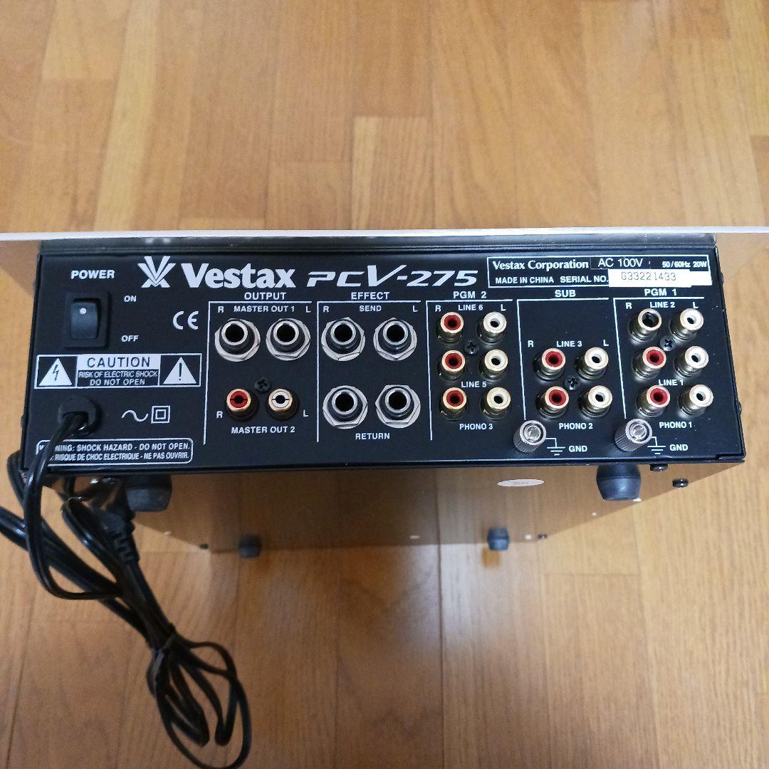 DJミキサー