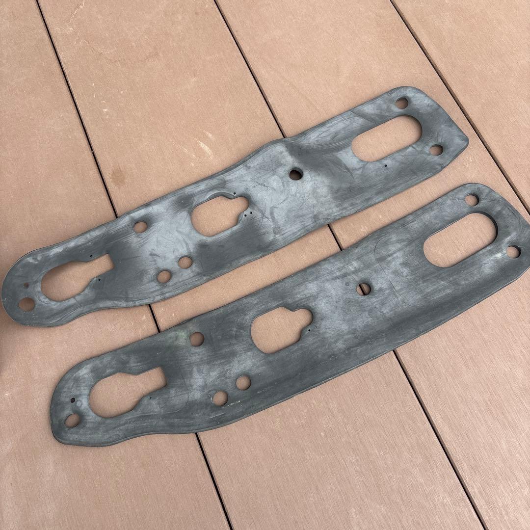 ホンダ インテグラ　DC1DC2 中古　純正テールランプとガスケット左右セット