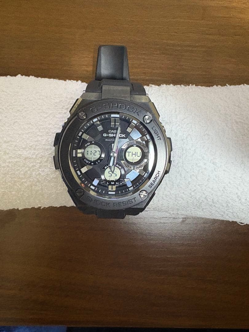 G-SHOCK電波ソーラー美品