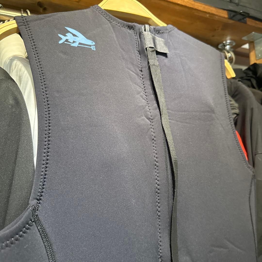 【超美品】patagonia ブラック ロングジョン サイズXL