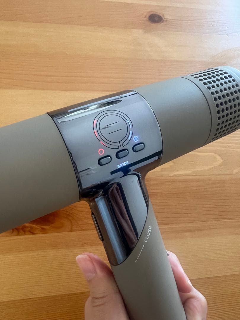 KINUJO ヘアドライヤー コンパクト