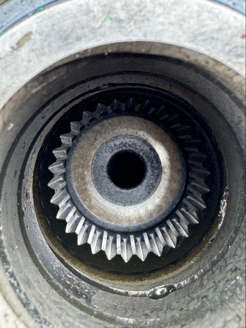 JZX100 トルセン　サイドフランジ付き